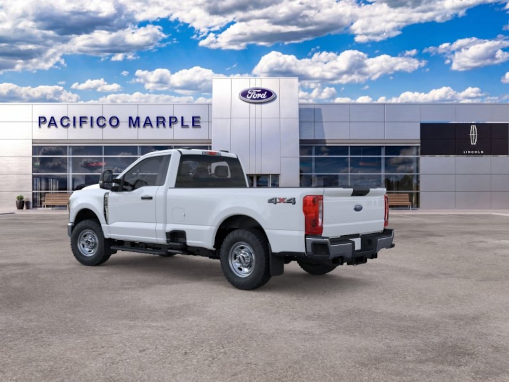 New 2026 Ford Super Duty F-250 XL R/C TRUCK