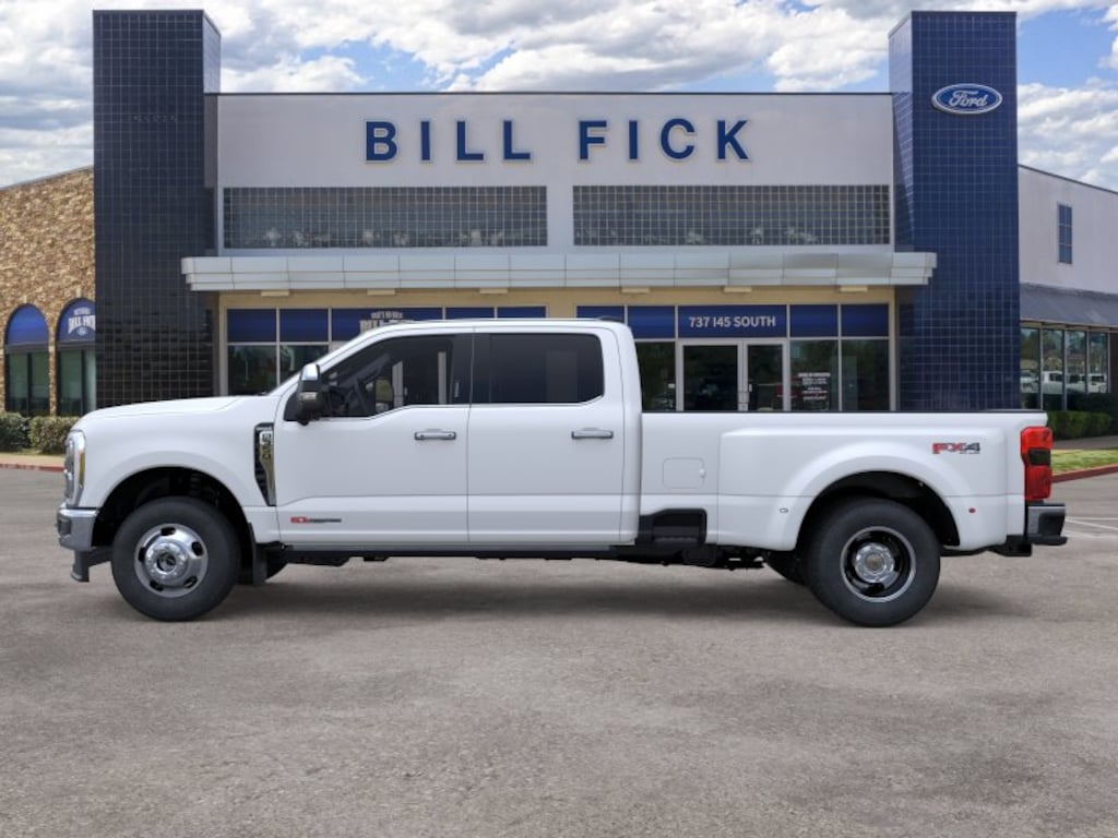 New 2026 Ford F-350SD King Ranch TRUCK
