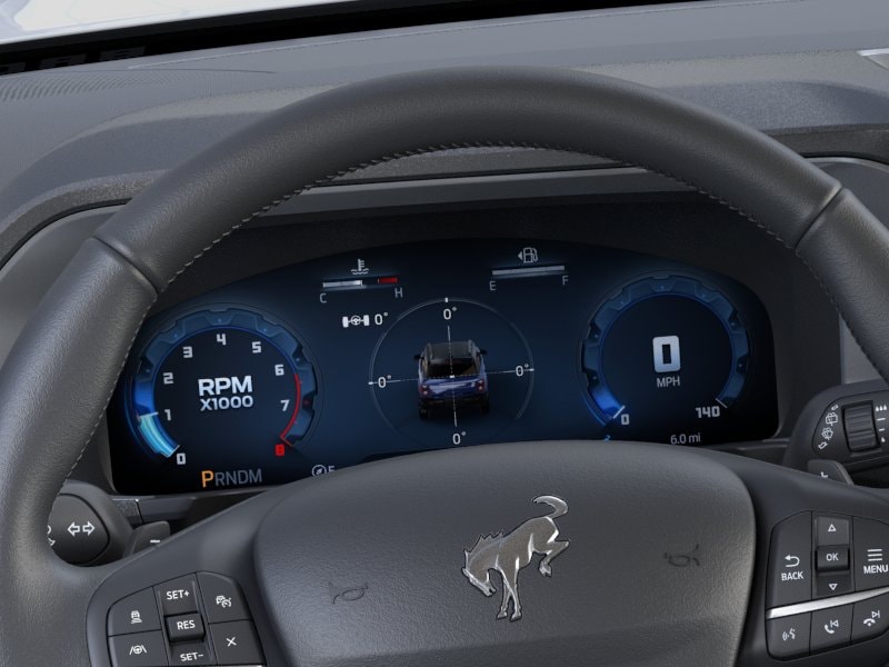 2026 Ford Bronco Sport Badlands&reg; SUV