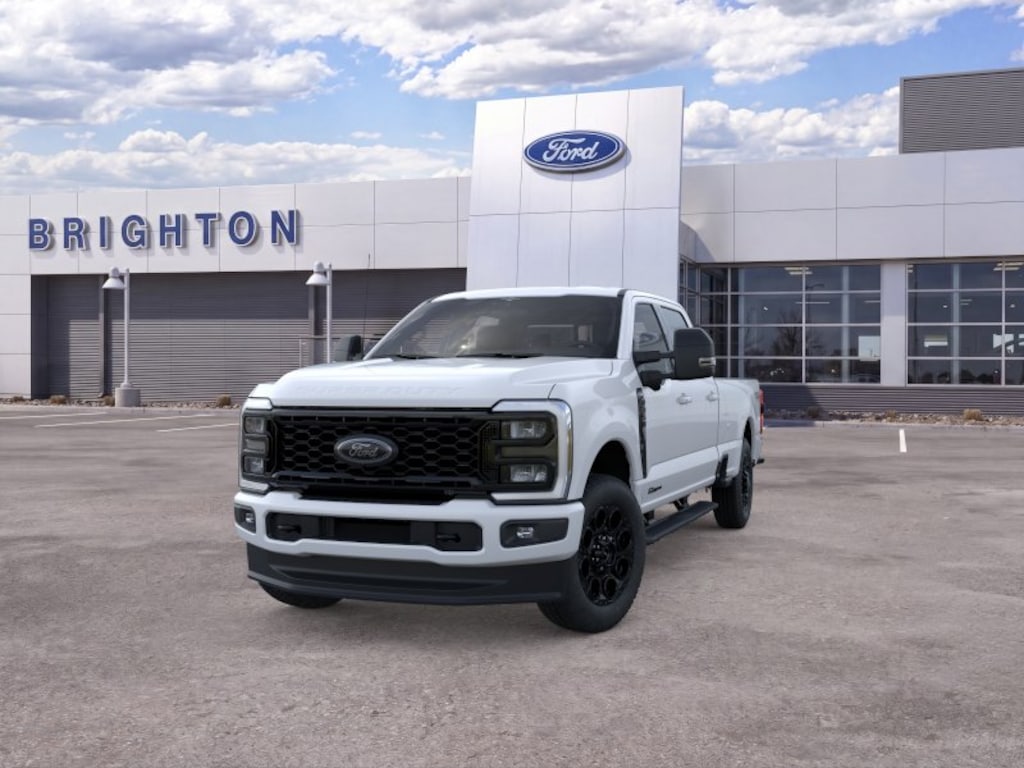 New 2026 Ford F-350SD XLT Truck Crew Cab