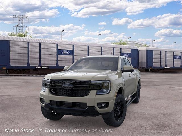 2026 Ford Ranger Lariat Truck SuperCrew
