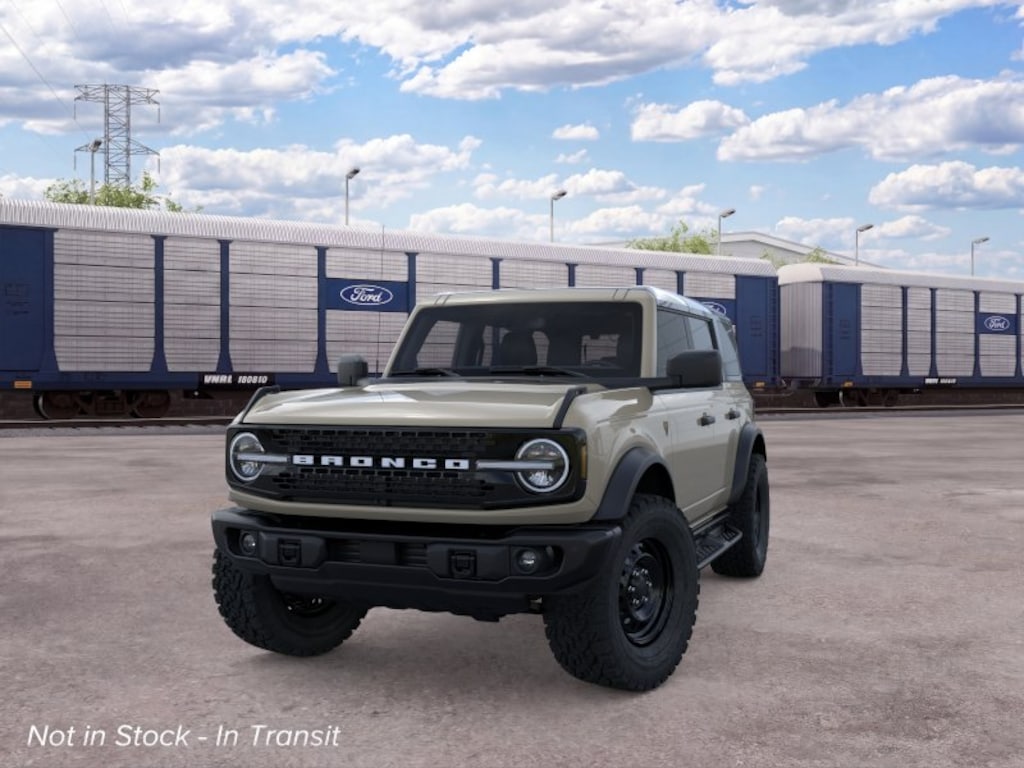 New 2026 Ford Bronco Badlands SUV