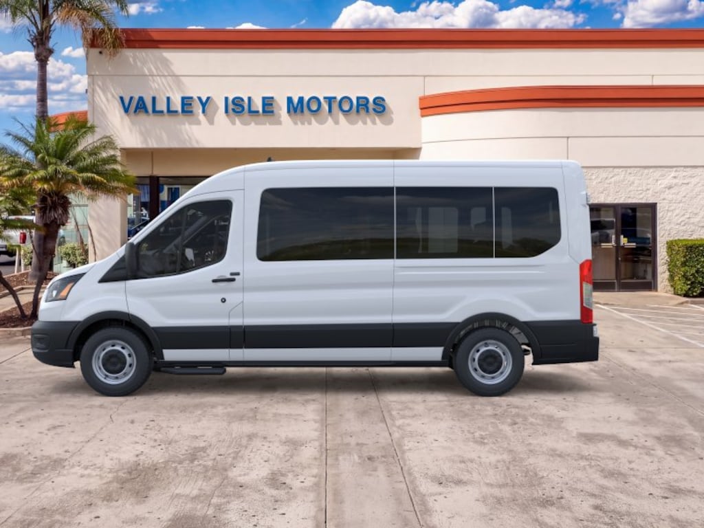 New 2026 Ford Transit-350 Passenger Van XL VAN