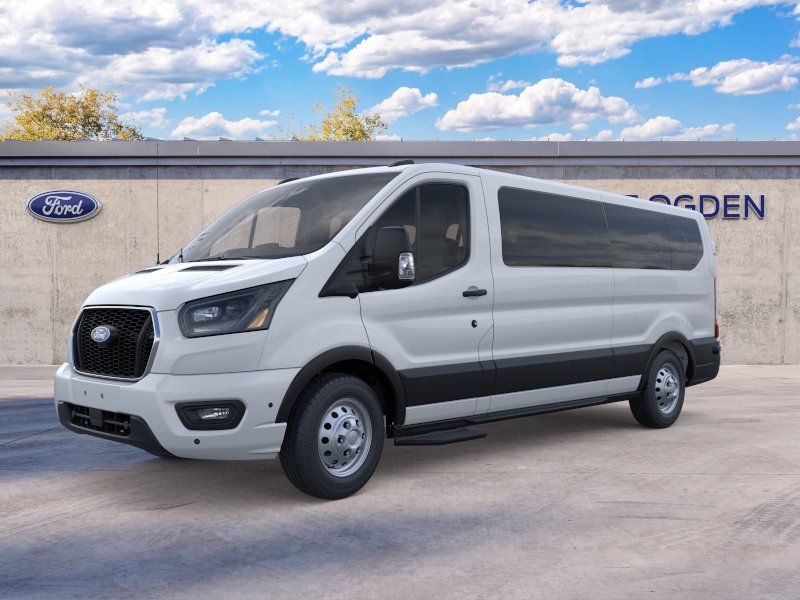 2026 Ford Transit Passenger Van XLT