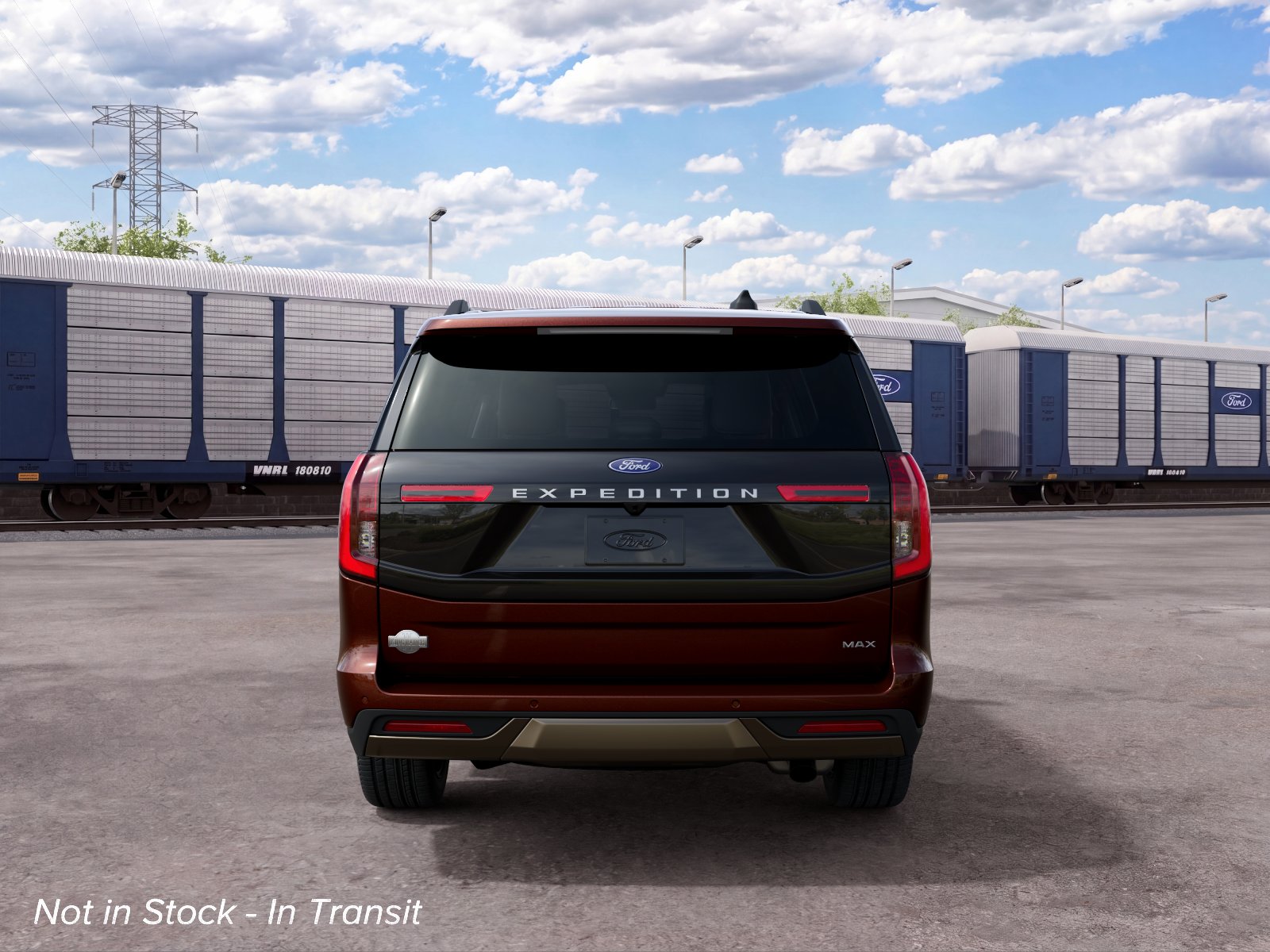 2027 Ford Expedition King Ranch - Photo 7