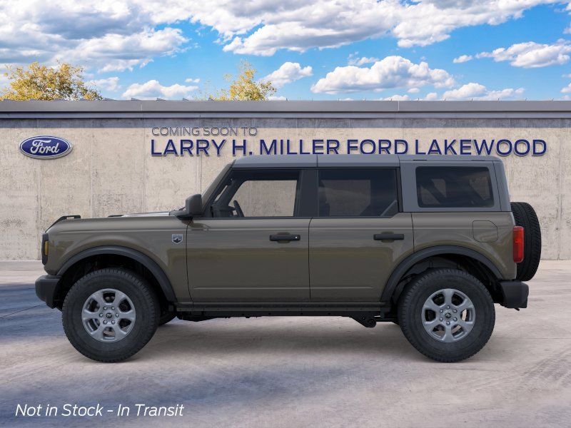 New 2026 Ford Bronco Big Bend® SUV