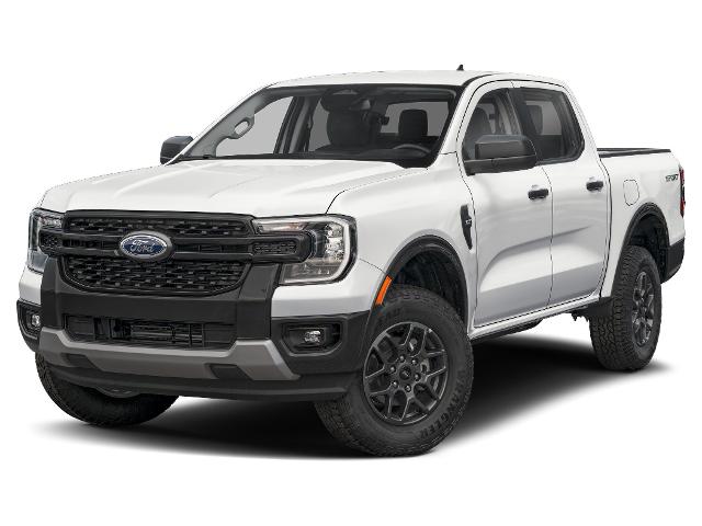 New 2026 Ford Ranger XLT Truck SuperCrew