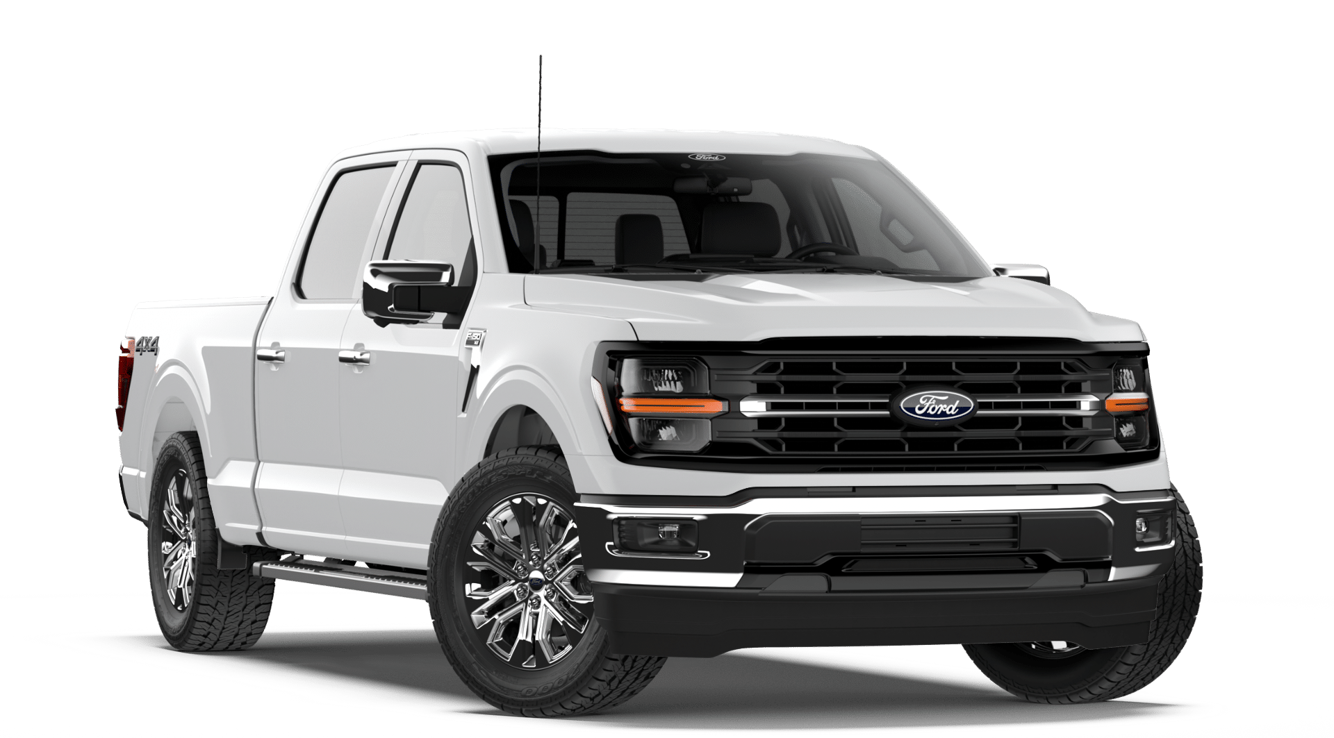 New 2026 Ford F-150 XLT Truck