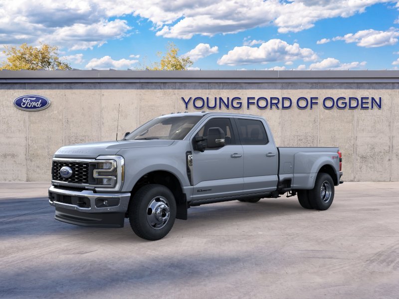 2026 Ford F-350