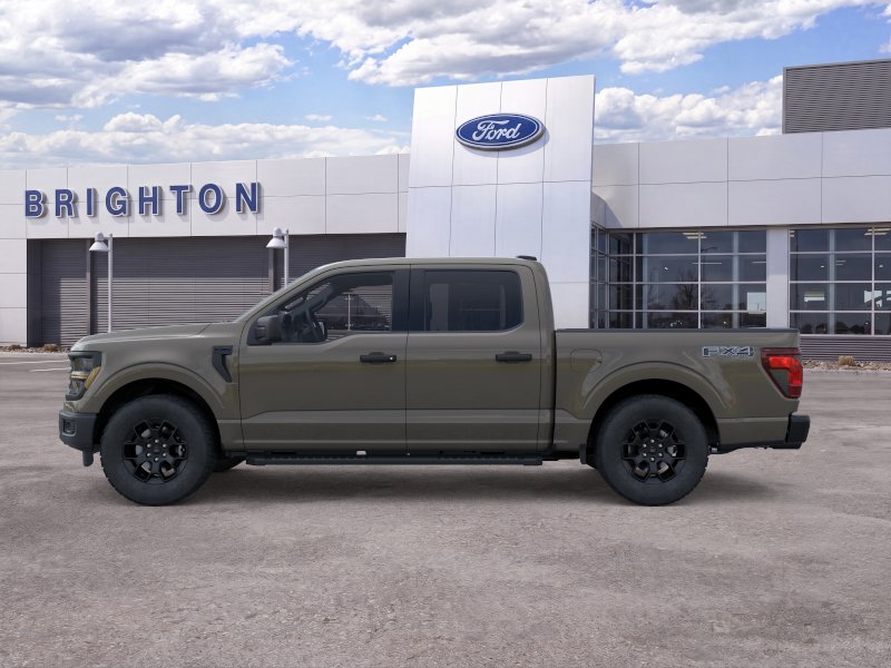 New 2026 Ford F-150 STX Truck SuperCrew Cab