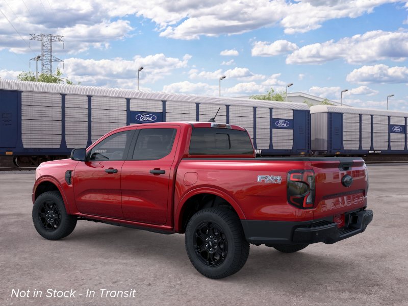 New 2026 Ford Ranger XLT Truck SuperCrew
