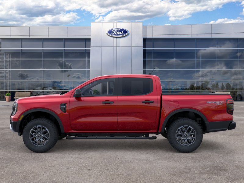 New 2026 Ford Ranger XLT Truck SuperCrew