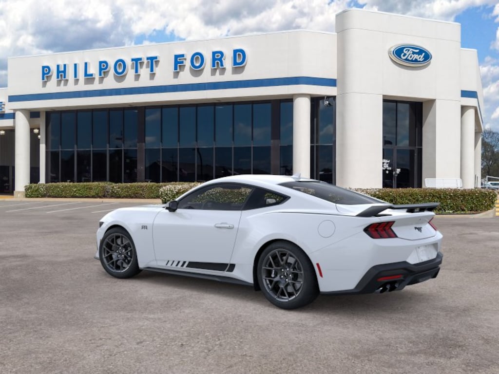 New 2026 Ford Mustang EcoBoost Coupe