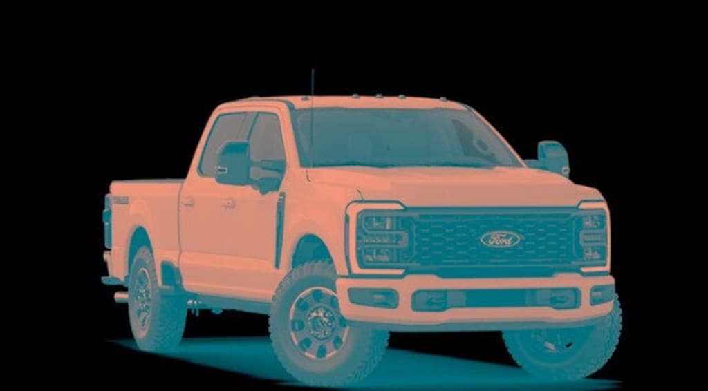 New 2027 Ford F-250SD Lariat TRUCK