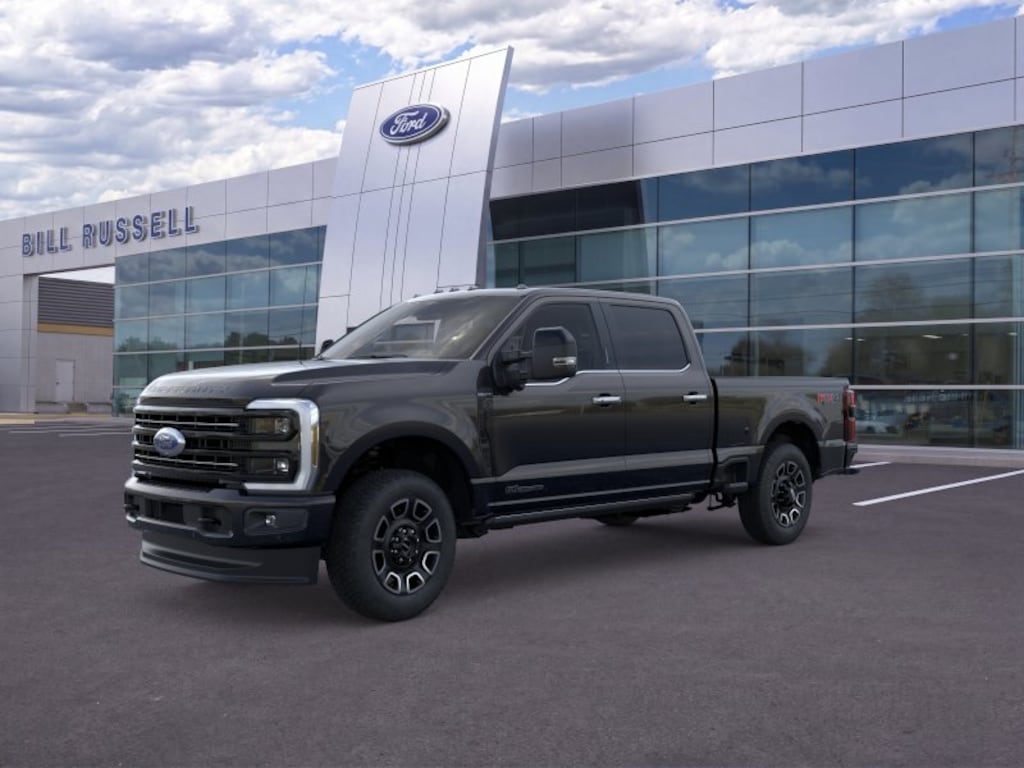 New 2026 Ford Super Duty 7B Truck Crew Cab