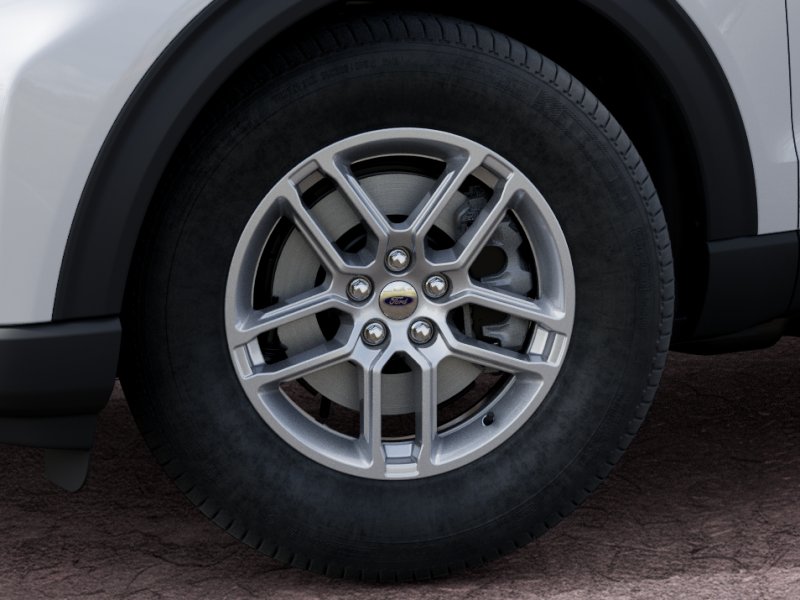 2027 Ford Explorer Active SUV