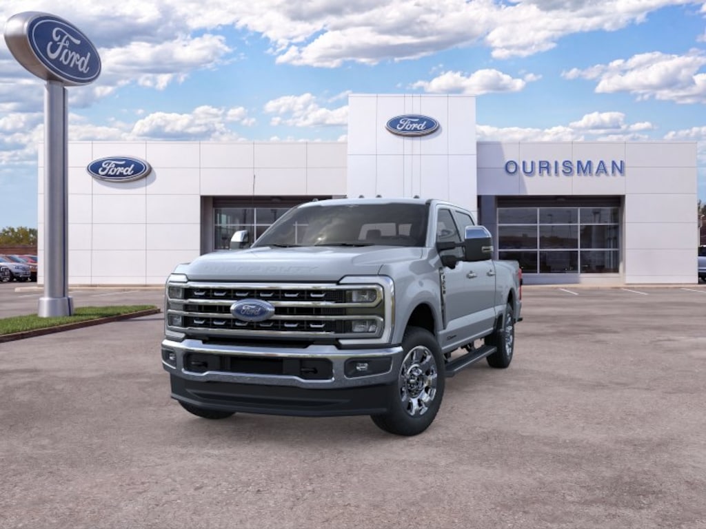 New 2026 Ford F-250SD Lariat Truck