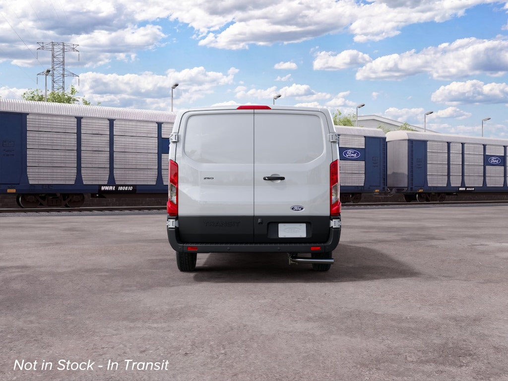 New 2027 Ford Transit-250 Base Van Low Roof Van