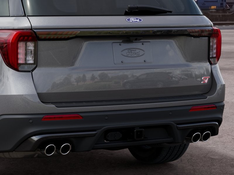 2027 Ford Explorer ST SUV
