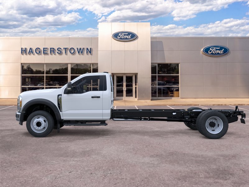 New 2026 Ford F-450SD XL Chassis