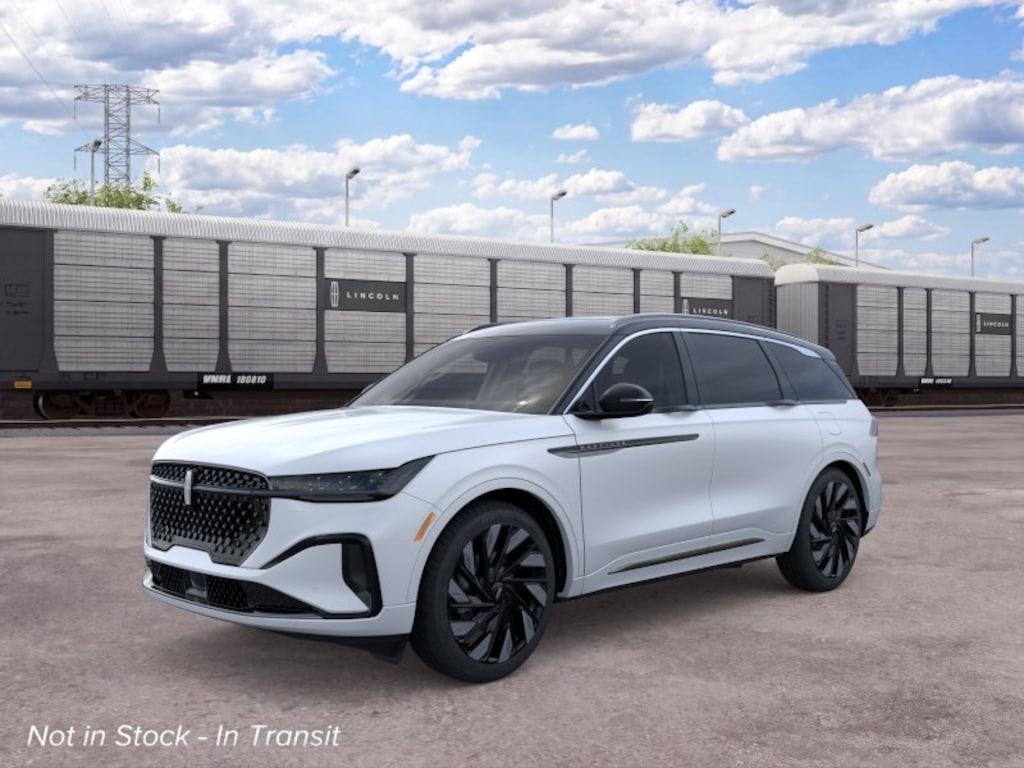 New 2026 Lincoln Nautilus Lincoln Black Label CROSSOVERS