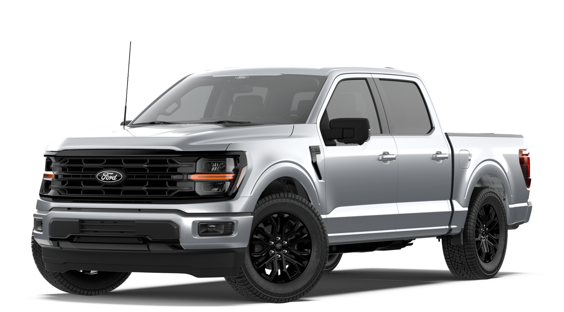  Ford F-150