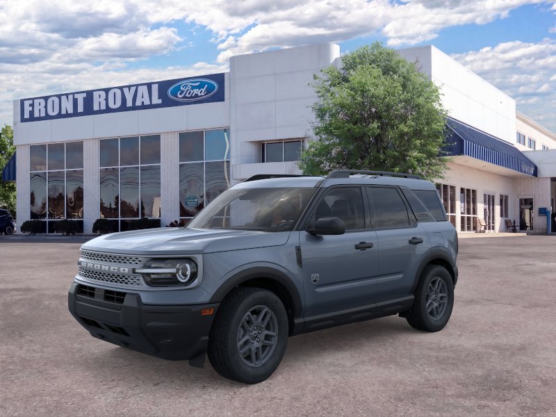 2026 Ford Bronco Sport Big Bend SUV