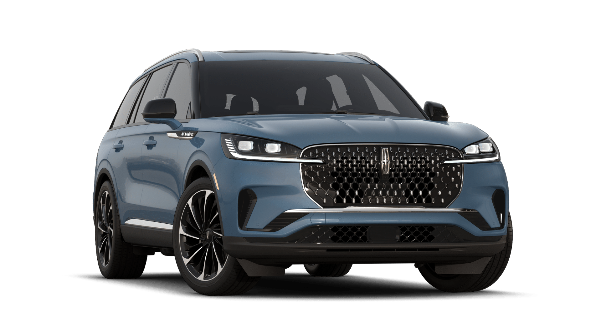 New 2026 Lincoln Aviator Reserve® SUV