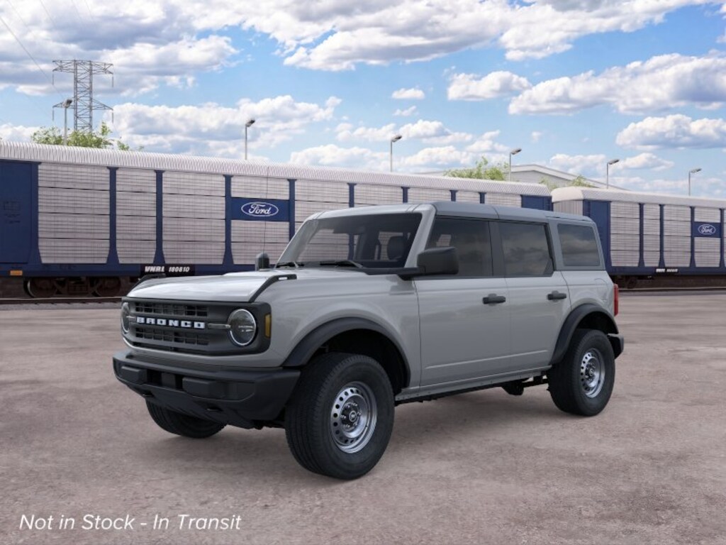 New 2026 Ford Bronco Base SUV
