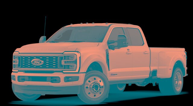 New 2027 Ford F-450SD Platinum TRUCK