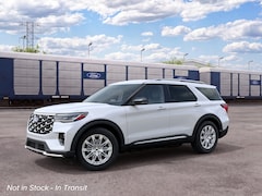 2027 Ford Explorer Platinum SUV for sale near Prague, OK
