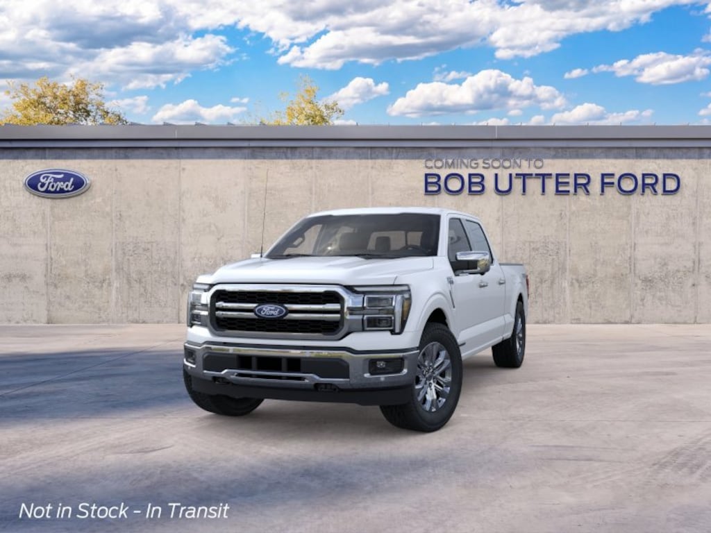 New 2026 Ford F-150 Lariat® TRUCK