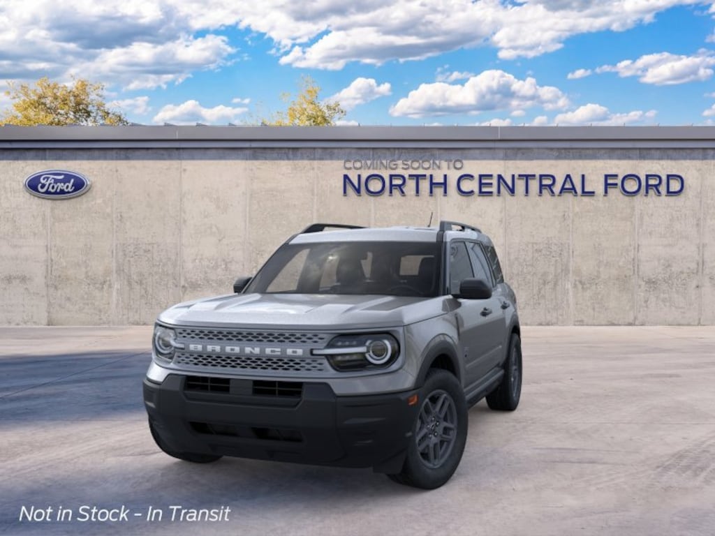New 2026 Ford Bronco Sport Big Bend