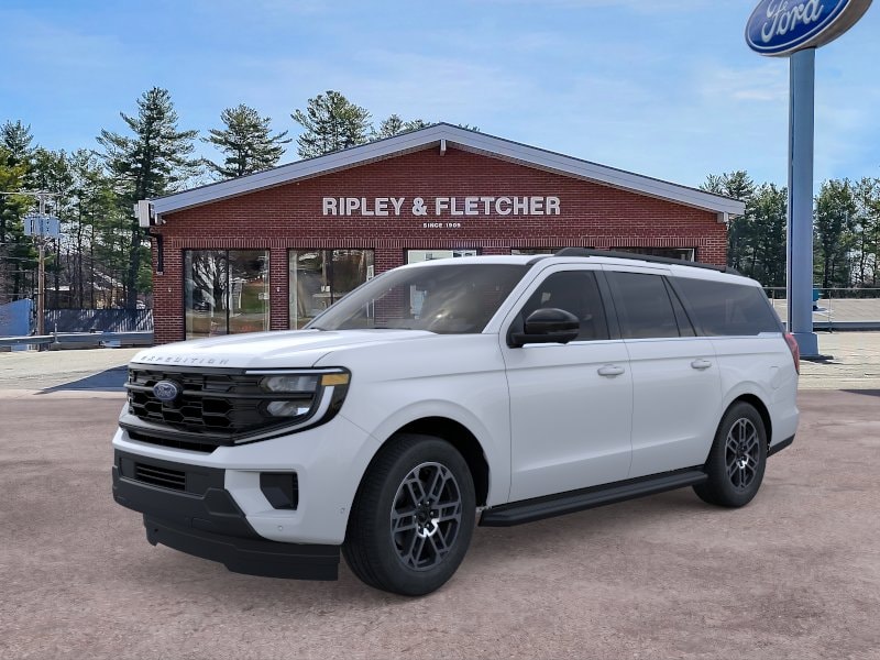 2026 Ford Expedition Active