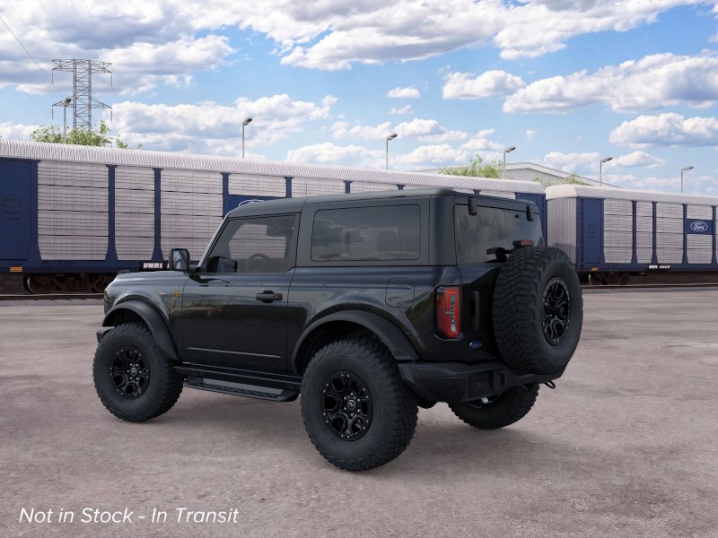 2026 Ford Bronco Badlands SUV