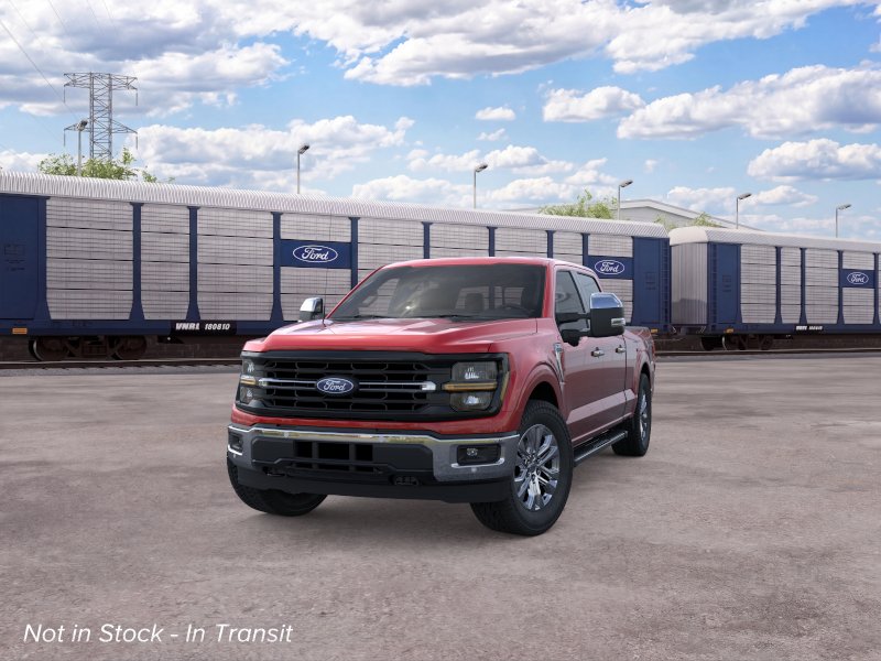 New 2026 Ford F-150 XLT Truck