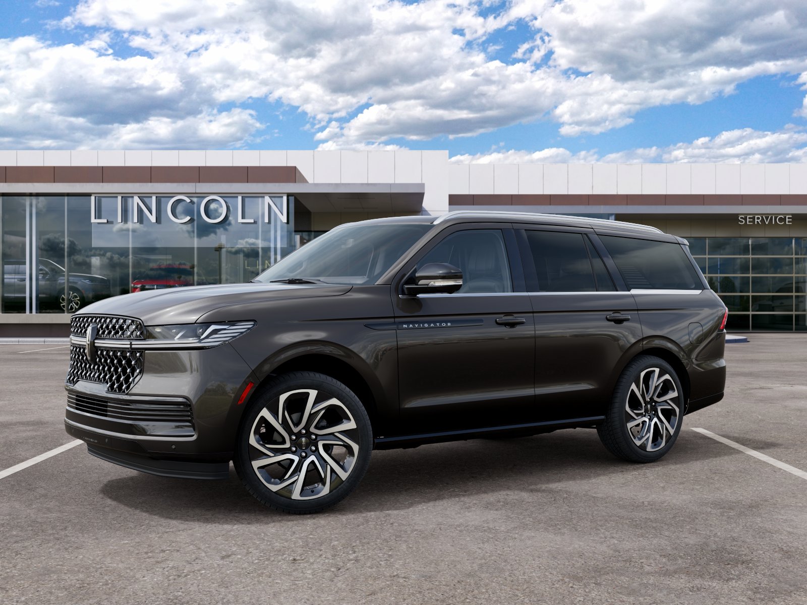  Lincoln Navigator