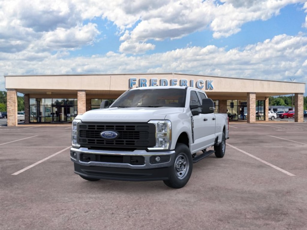 New 2026 Ford Super Duty F-250 SRW F-250® XL