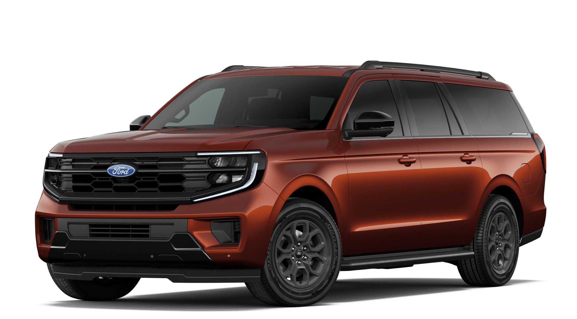 2027 Ford Expedition MAX Active SUV