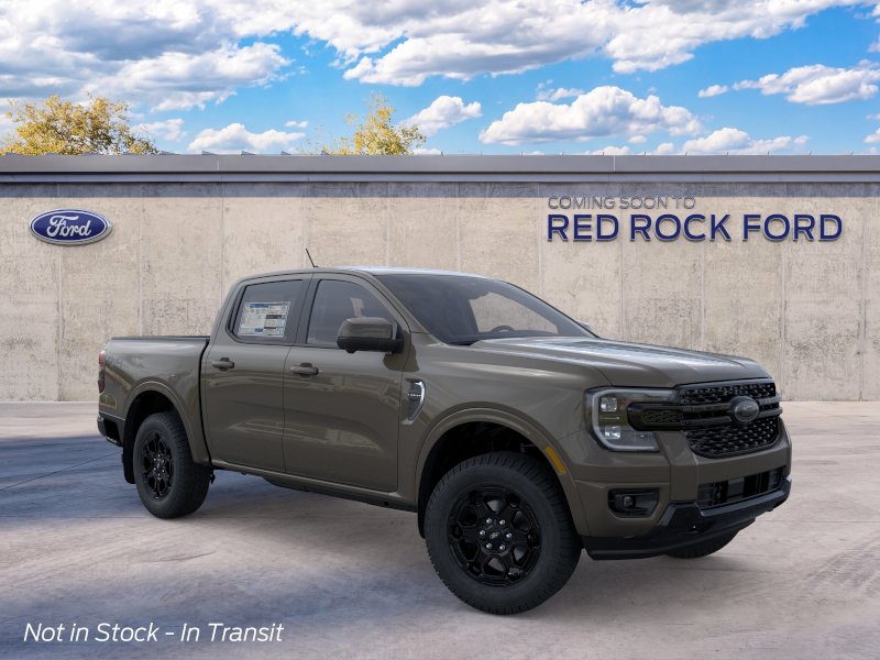 New 2026 Ford Ranger Lariat Truck
