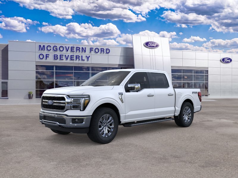  Ford F-150