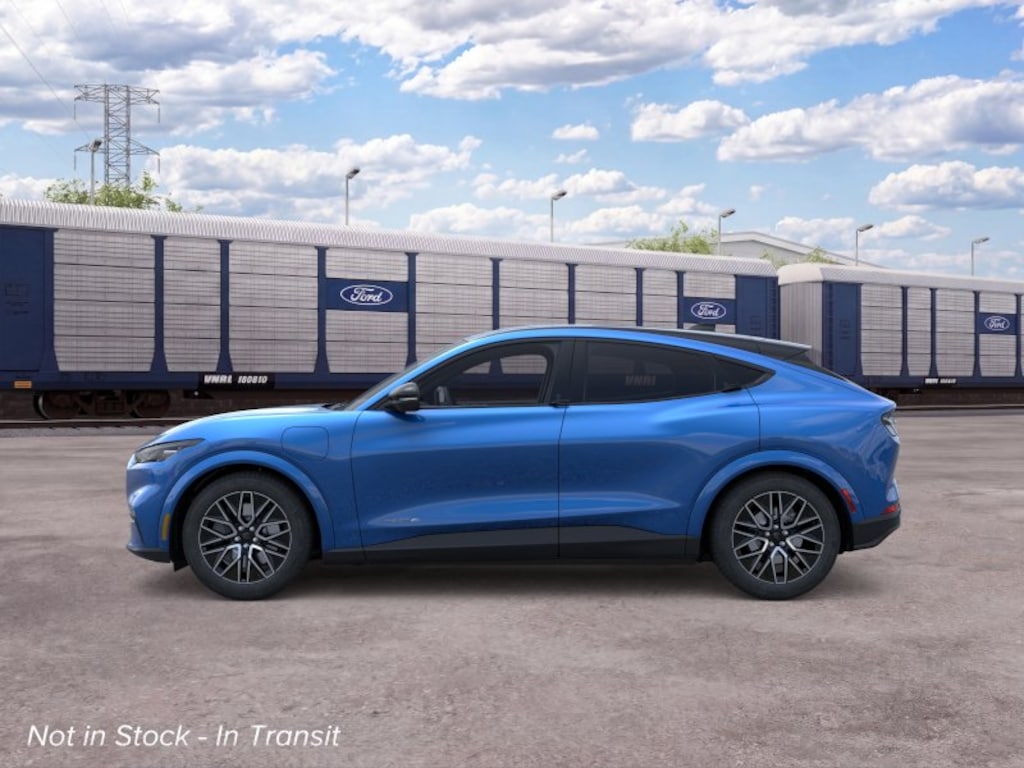 New 2026 Ford Mustang Mach-E Premium UT
