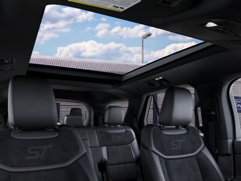 2027 Ford Explorer ST SUV