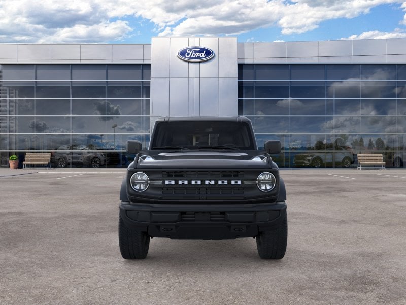 2026 Ford Bronco Big Bend&reg; SUV