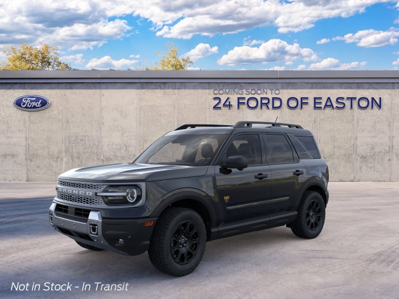  Ford Bronco Sport
