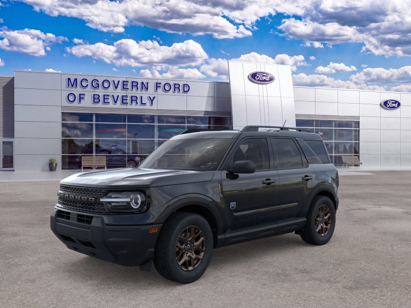  Ford Bronco Sport