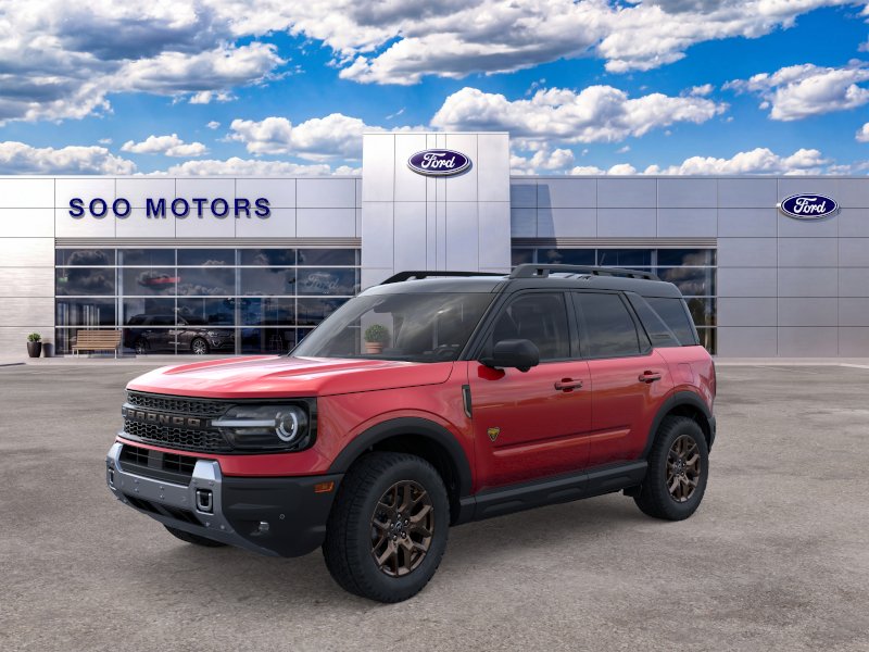 2026 Ford Bronco Sport