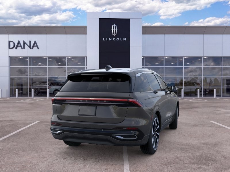 2026 Lincoln Nautilus Black Label - Photo 8