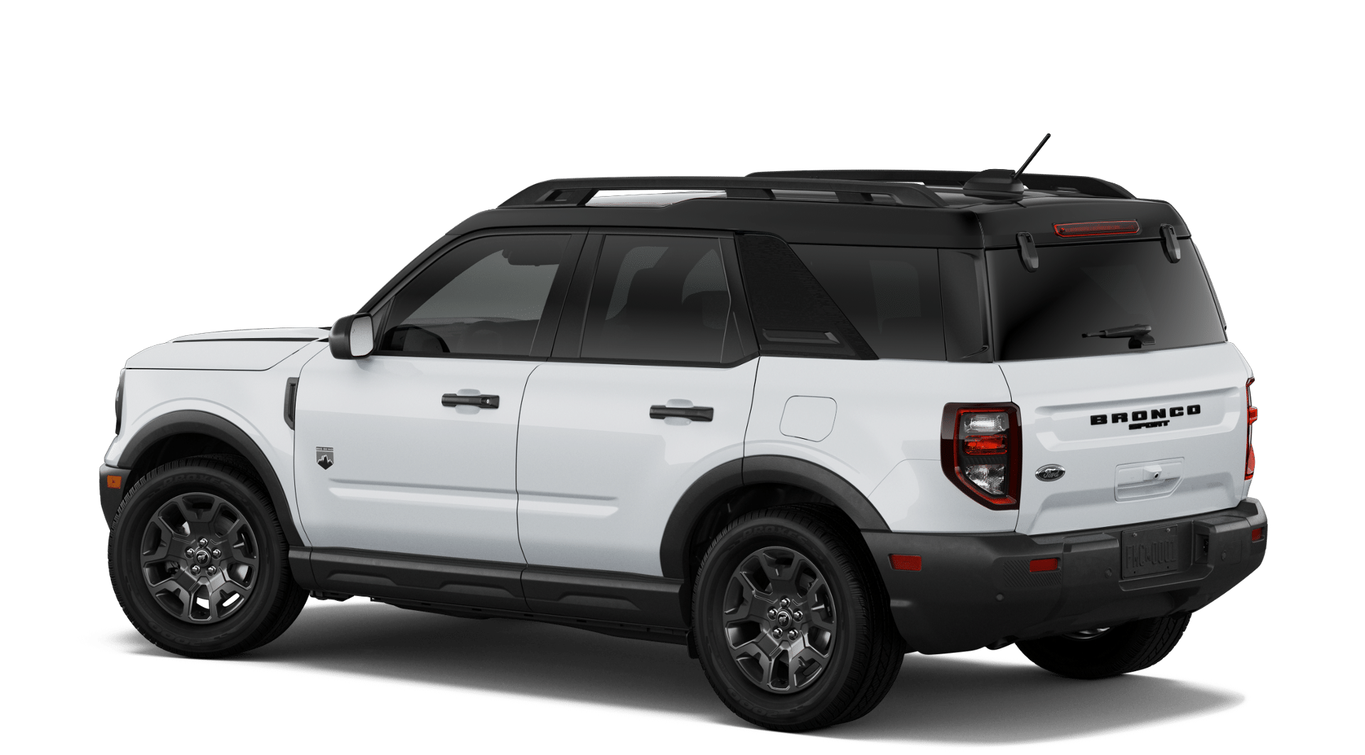 New 2026 Ford Bronco Sport SUV