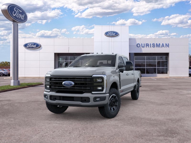 New 2026 Ford F-350SD Platinum Truck